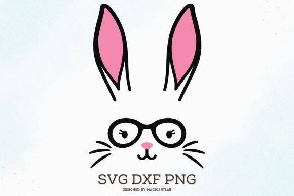 Download Easter Bunny Face - Premium Bundle
